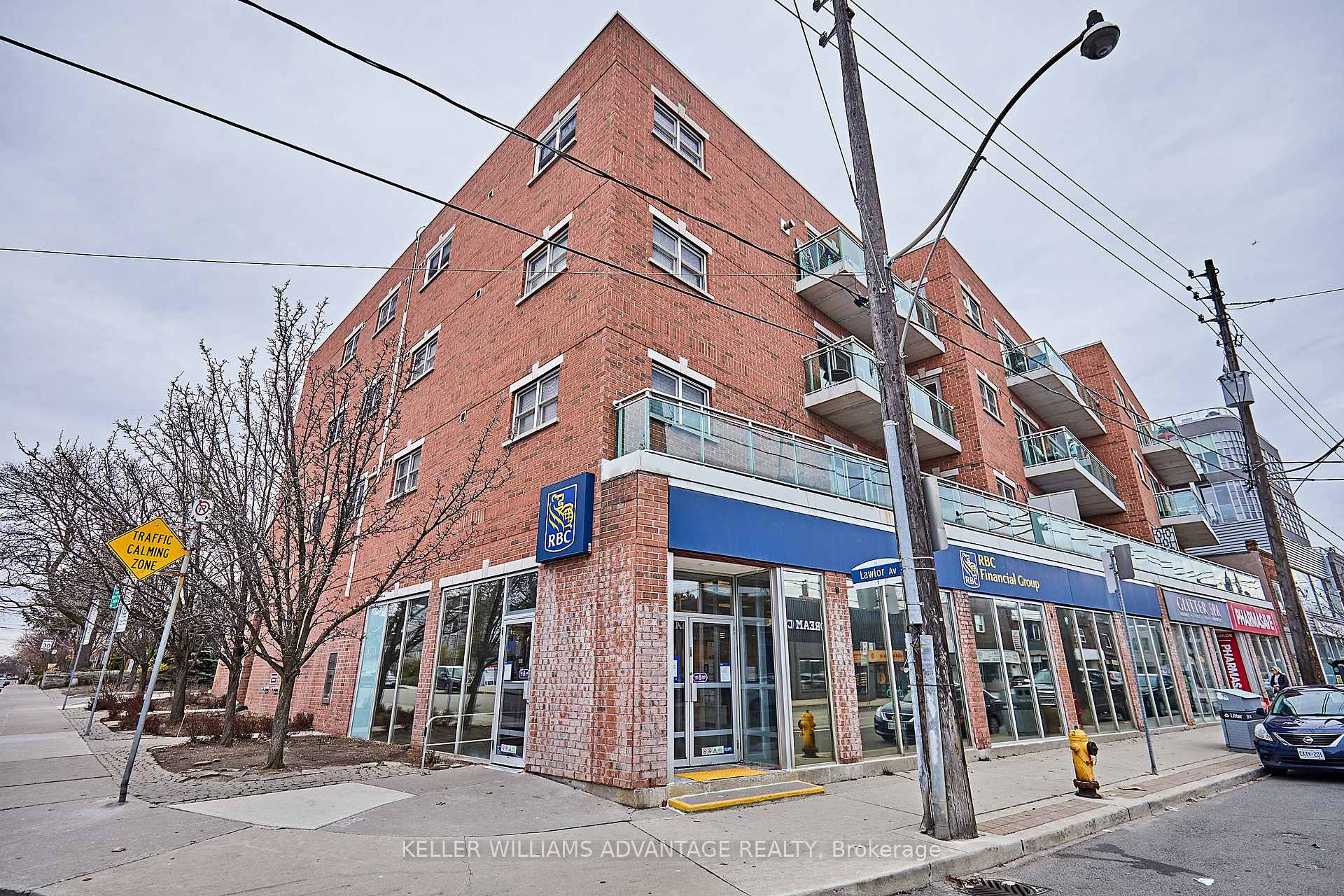 Photo 29 of Unit 405, 1 Lawlor Avenue, Toronto, The Beaches — HOMEH