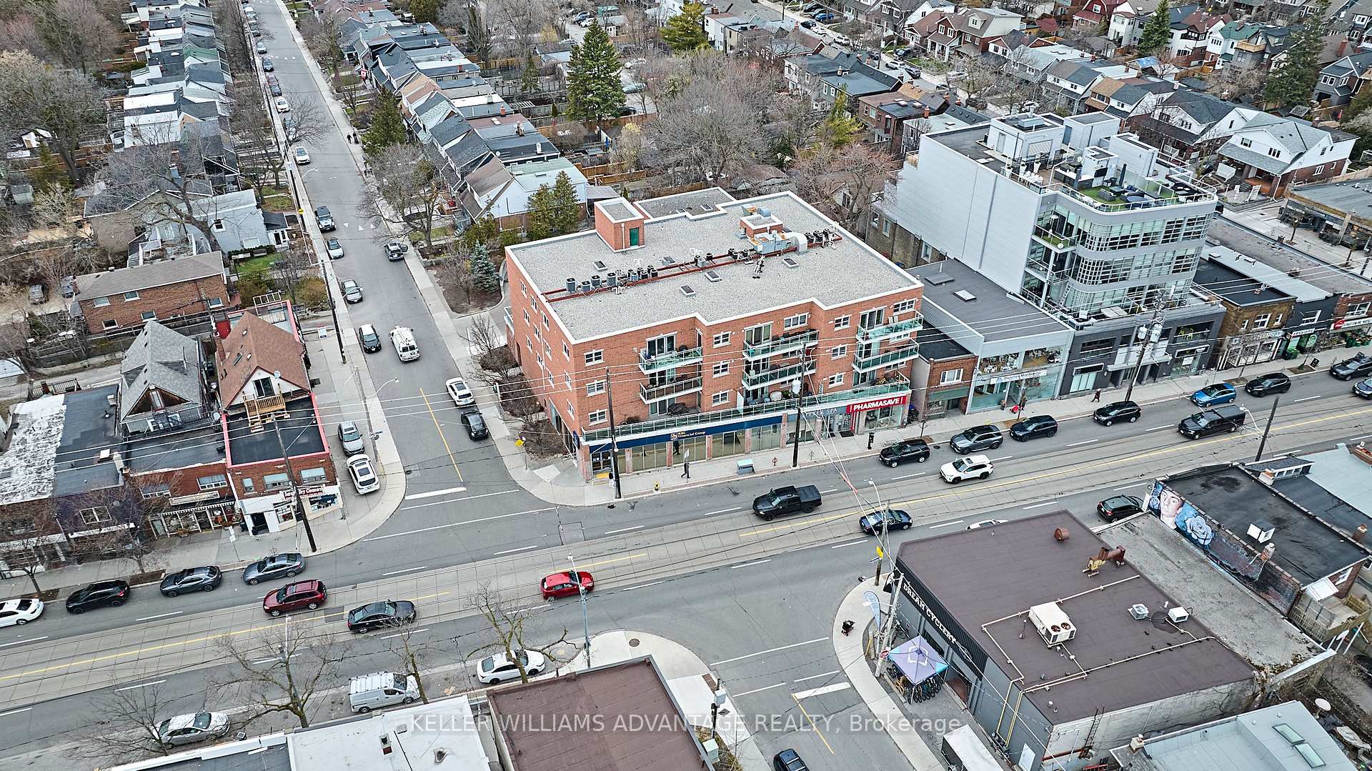 Photo 31 of Unit 405, 1 Lawlor Avenue, Toronto, The Beaches — HOMEH