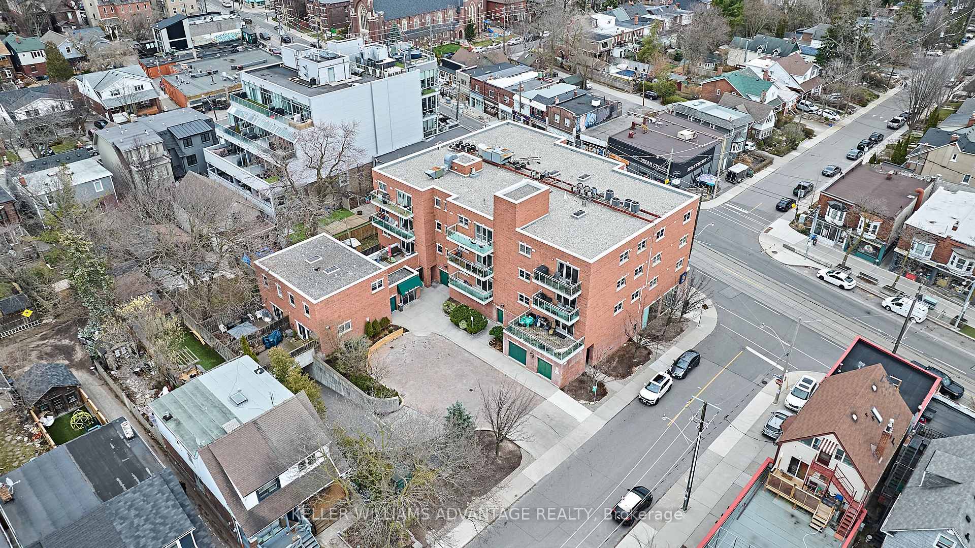 Photo 32 of Unit 405, 1 Lawlor Avenue, Toronto, The Beaches — HOMEH