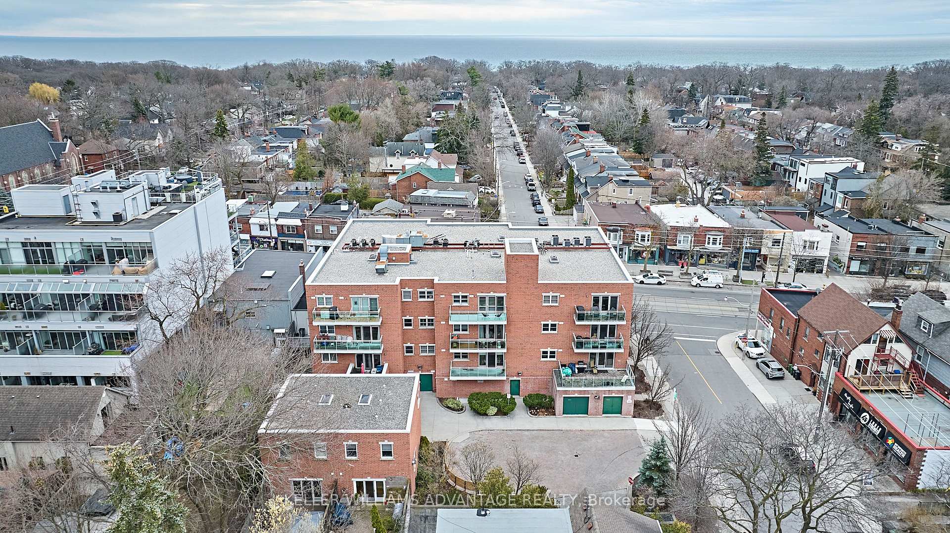Photo 33 of Unit 405, 1 Lawlor Avenue, Toronto, The Beaches — HOMEH