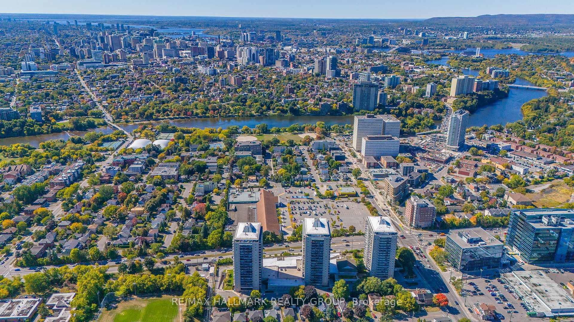 Photo 2 of Unit 808, 158C McArthur Avenue, Ottawa, Vanier — HOMEH
