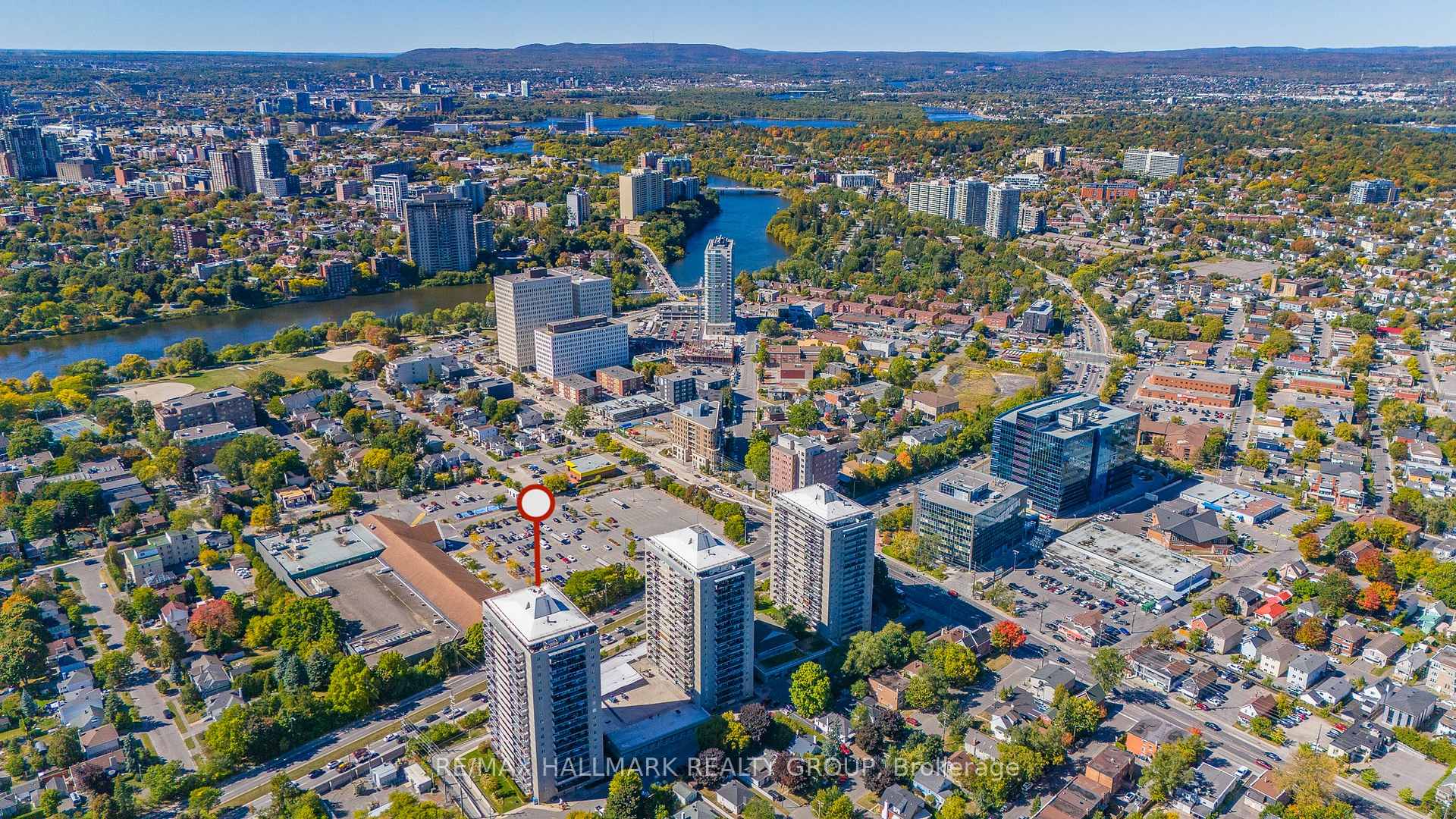 Photo 24 of Unit 808, 158C McArthur Avenue, Ottawa, Vanier — HOMEH