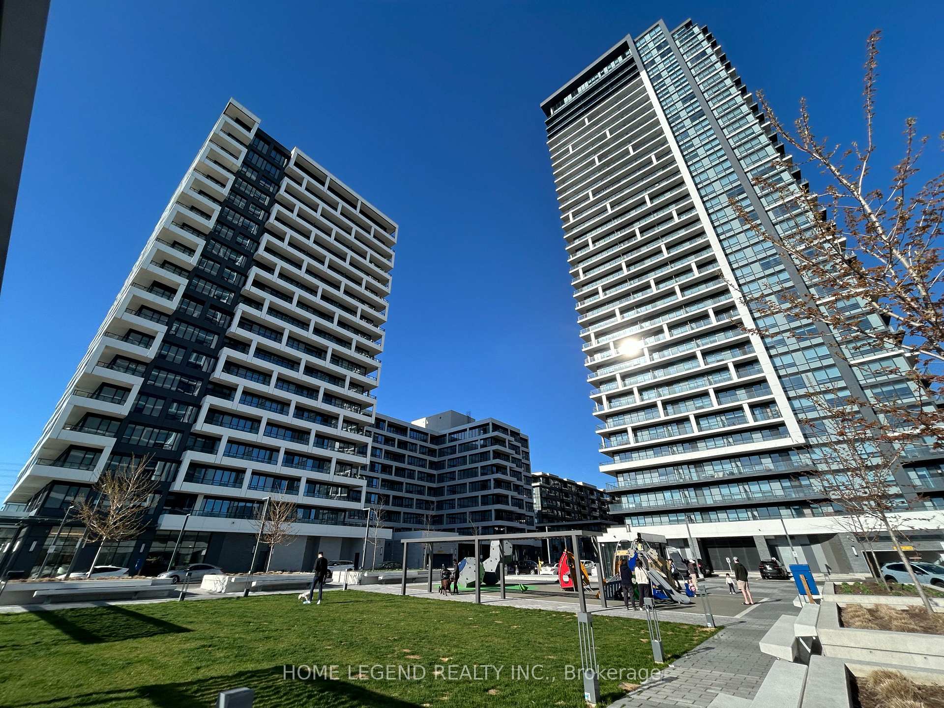 Front of Unit 3108, 18 Water Walk Drive
