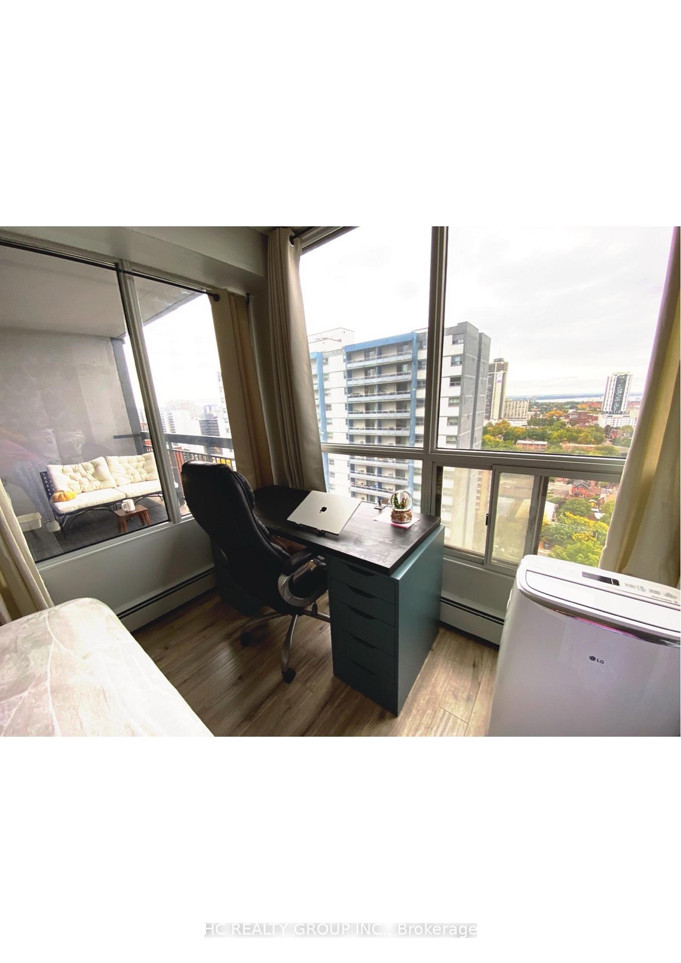 Photo 22 of Unit 1903, 150 Charlton Avenue E, Hamilton, Corktown — HOMEH