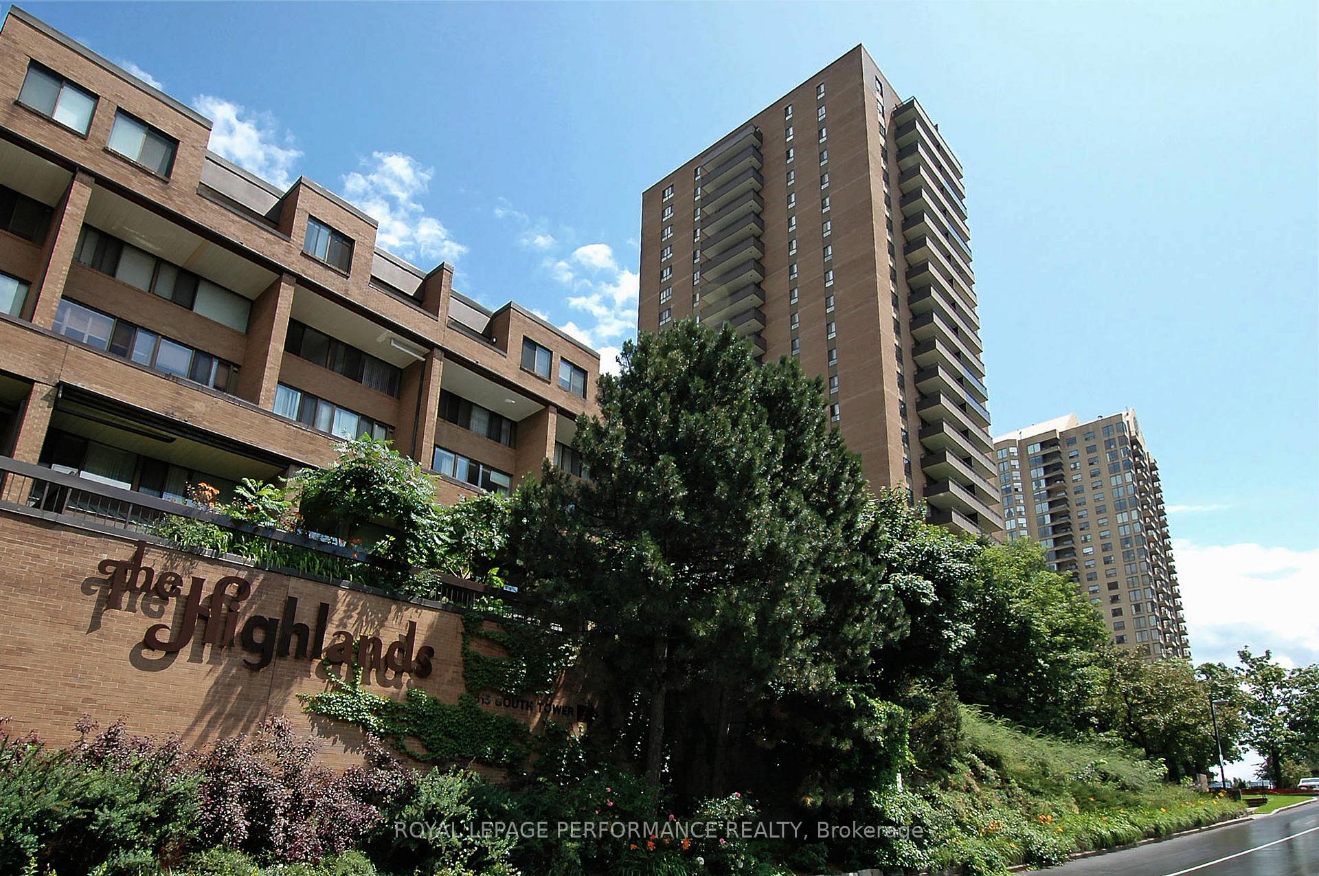 Photo 1 of Unit 2408, 515 St Laurent Boulevard, Ottawa, Viscount Alexander Park — HOMEH