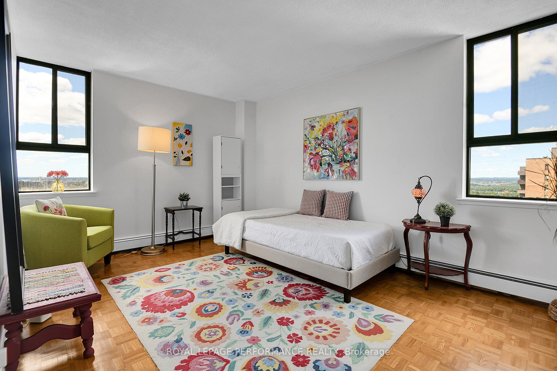 Photo 41 of Unit 2408, 515 St Laurent Boulevard, Ottawa, Viscount Alexander Park — HOMEH