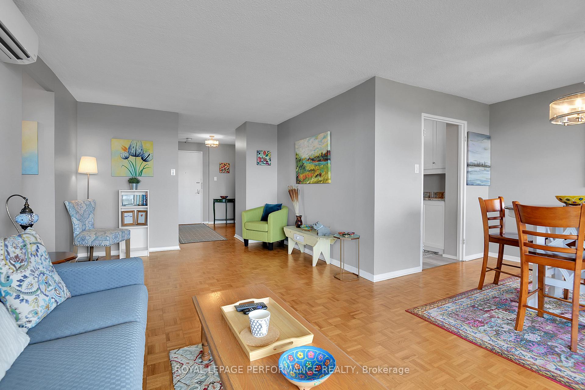 Photo 33 of Unit 2408, 515 St Laurent Boulevard, Ottawa, Viscount Alexander Park — HOMEH