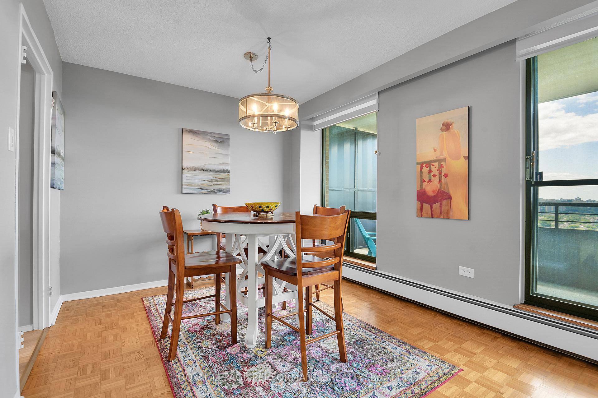 Photo 35 of Unit 2408, 515 St Laurent Boulevard, Ottawa, Viscount Alexander Park — HOMEH