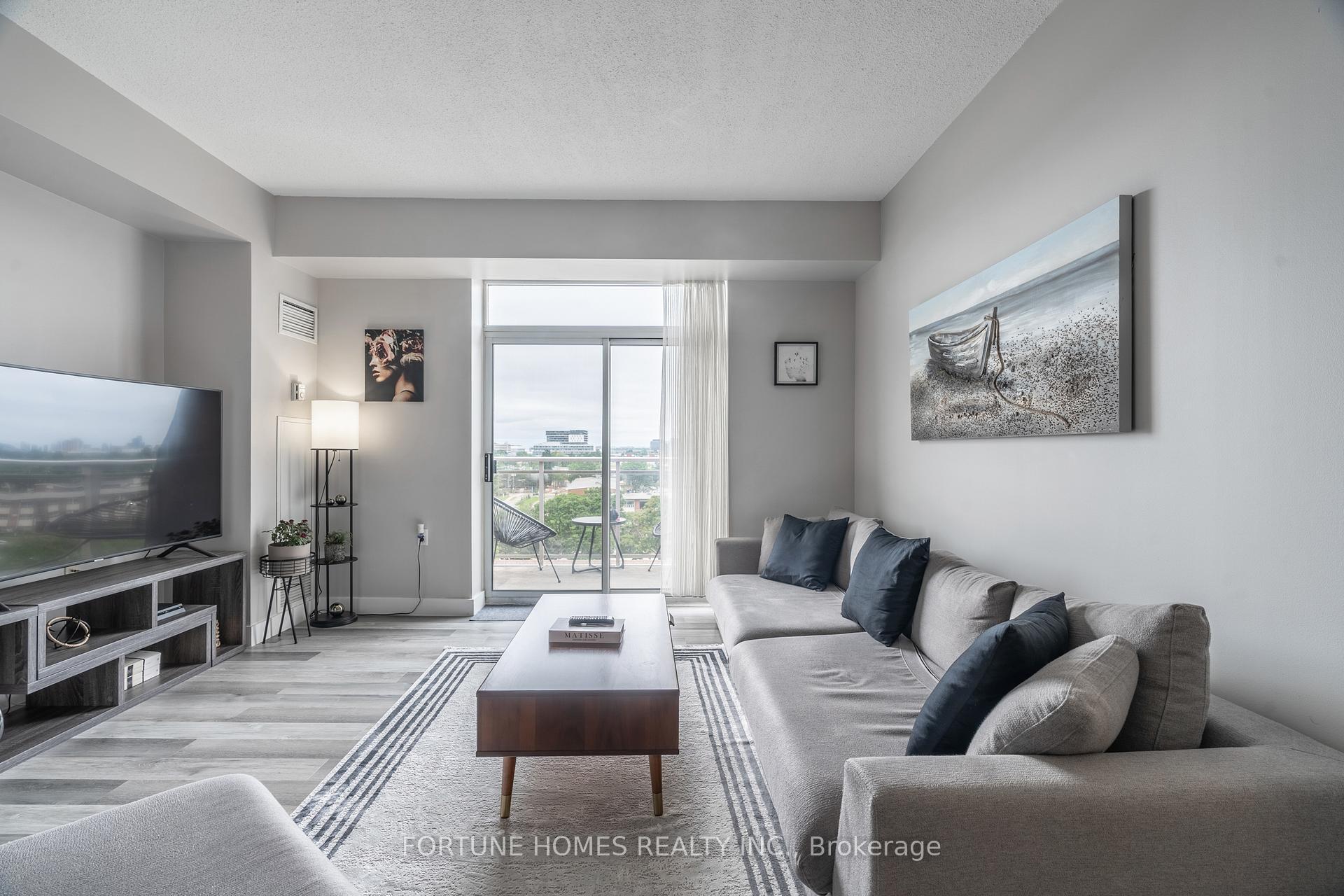 Photo 5 of Unit 816, 650 Lawrence Avenue W, Toronto, Englemount-Lawrence — HOMEH
