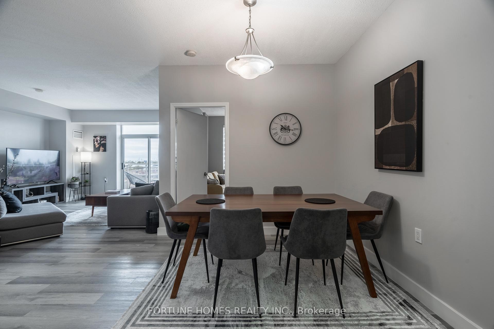 Photo 12 of Unit 816, 650 Lawrence Avenue W, Toronto, Englemount-Lawrence — HOMEH