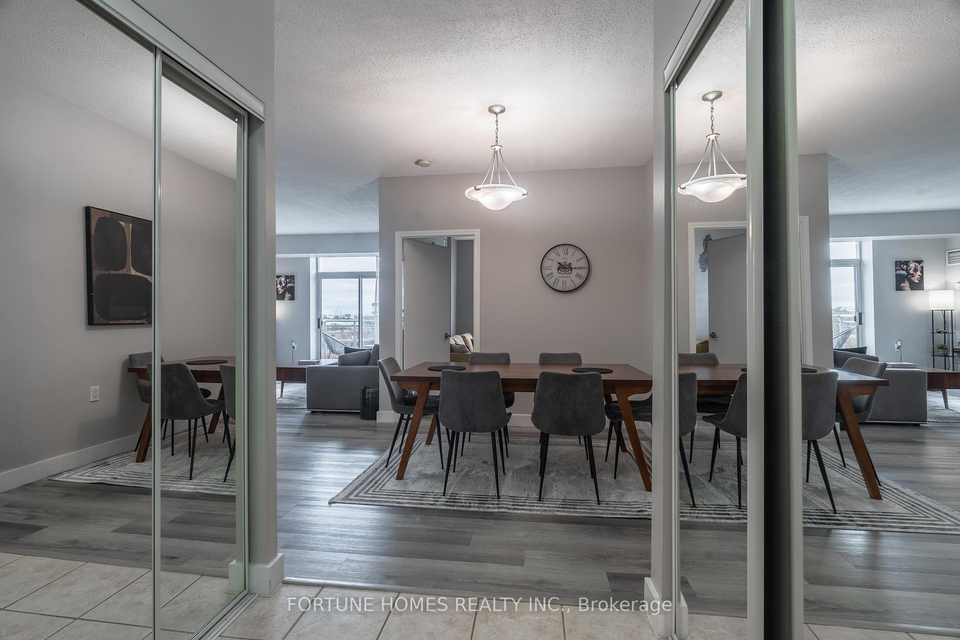 Photo 15 of Unit 816, 650 Lawrence Avenue W, Toronto, Englemount-Lawrence — HOMEH