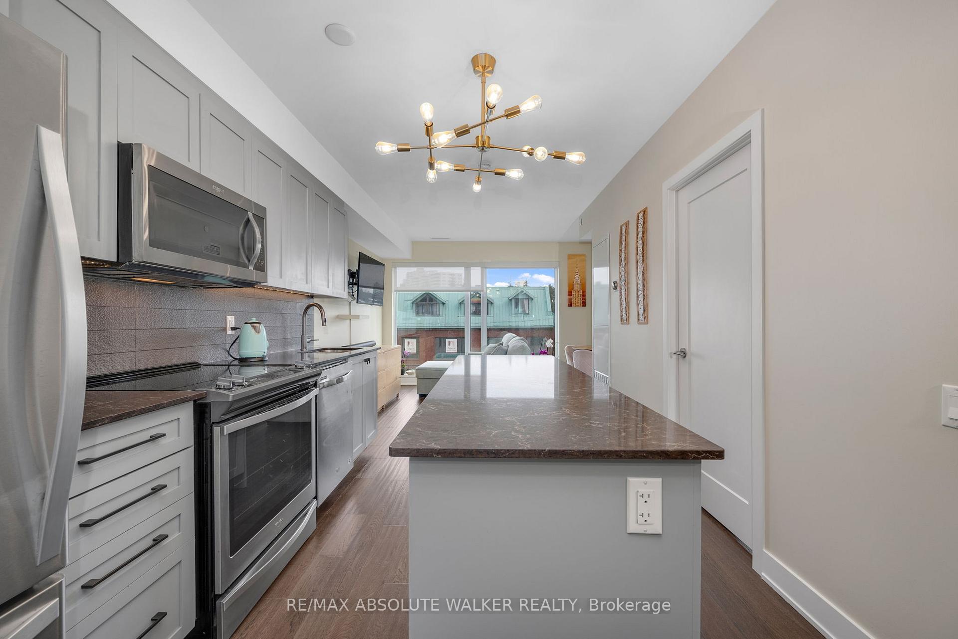 Photo 5 of Unit 308, 411 Mackay Street, Ottawa, Lindenlea — HOMEH