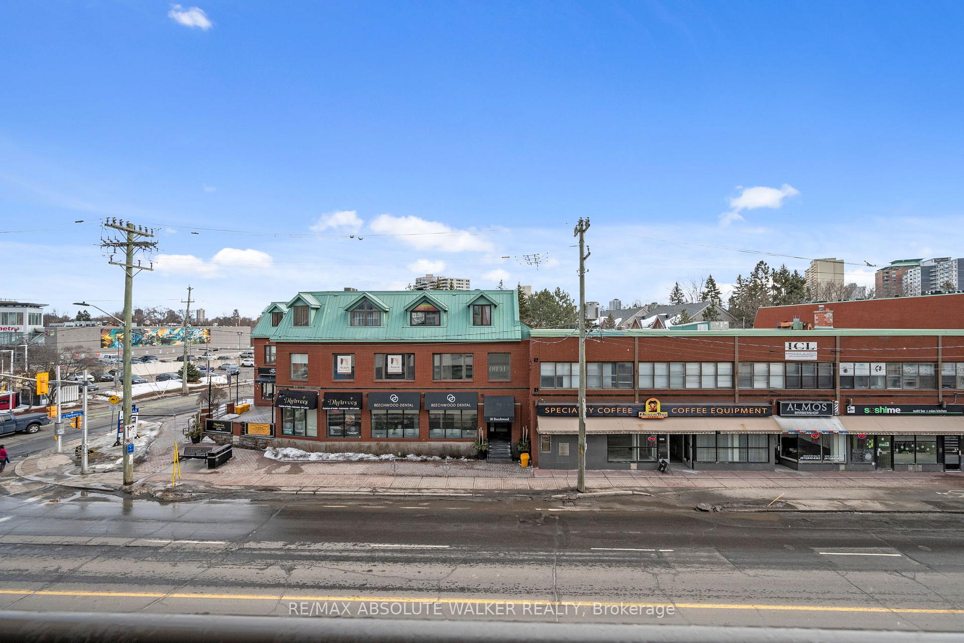 Photo 37 of Unit 308, 411 Mackay Street, Ottawa, Lindenlea — HOMEH