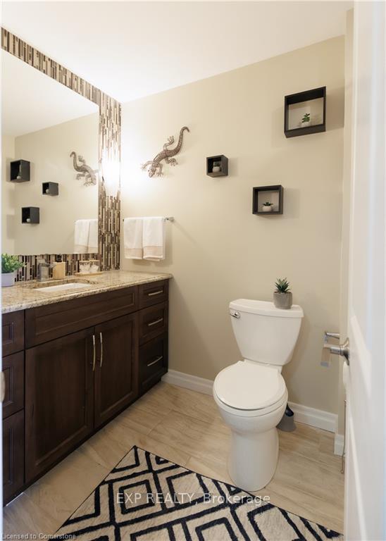 Photo 4 of Unit 5, 48 Montcalm Drive, Kitchener — HOMEH
