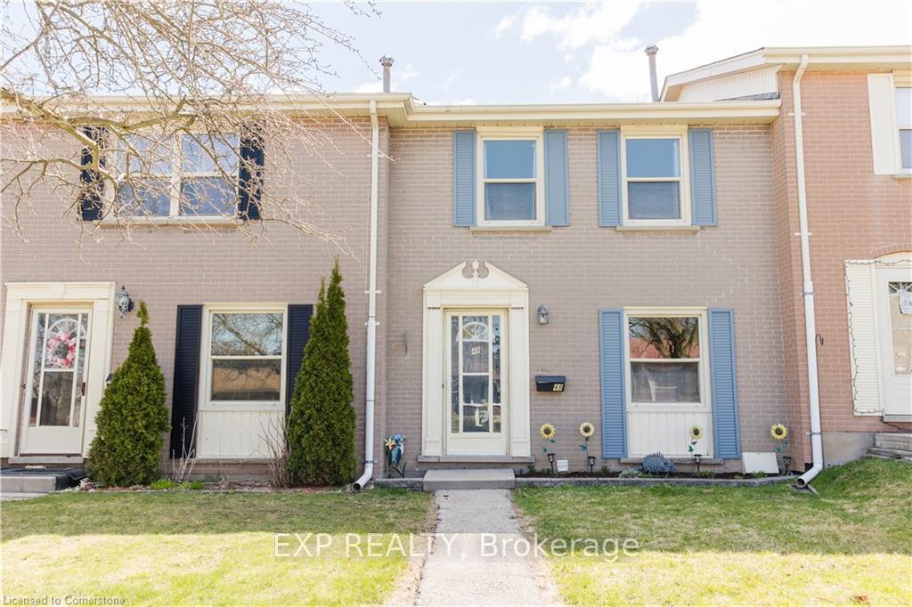 Photo 11 of Unit 5, 48 Montcalm Drive, Kitchener — HOMEH