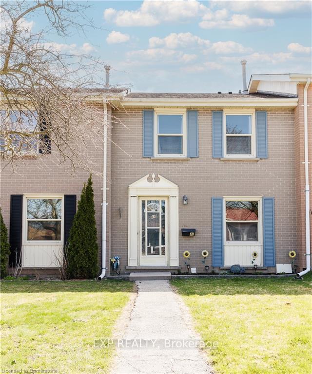 Photo 12 of Unit 5, 48 Montcalm Drive, Kitchener — HOMEH