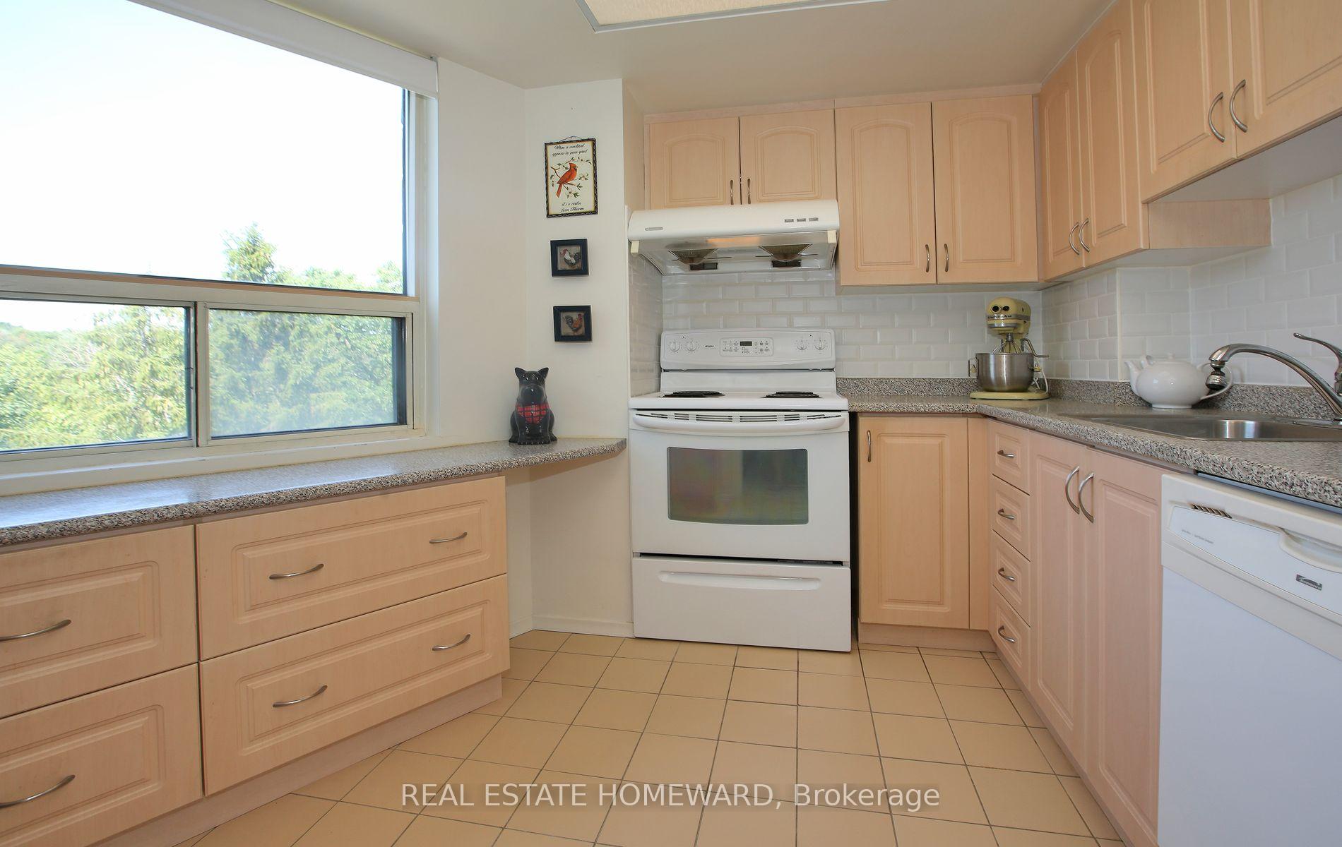 Front of Unit 605, 2 Raymerville Drive