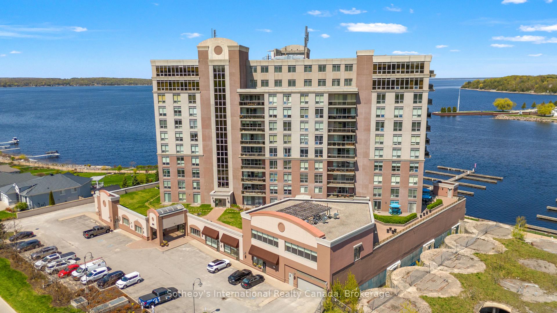 Photo 2 of Unit 507, 699 Aberdeen Boulevard, Midland — HOMEH