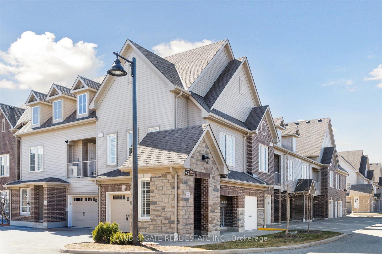 Front of Unit 22, 1430 Gord Vinson Avenue