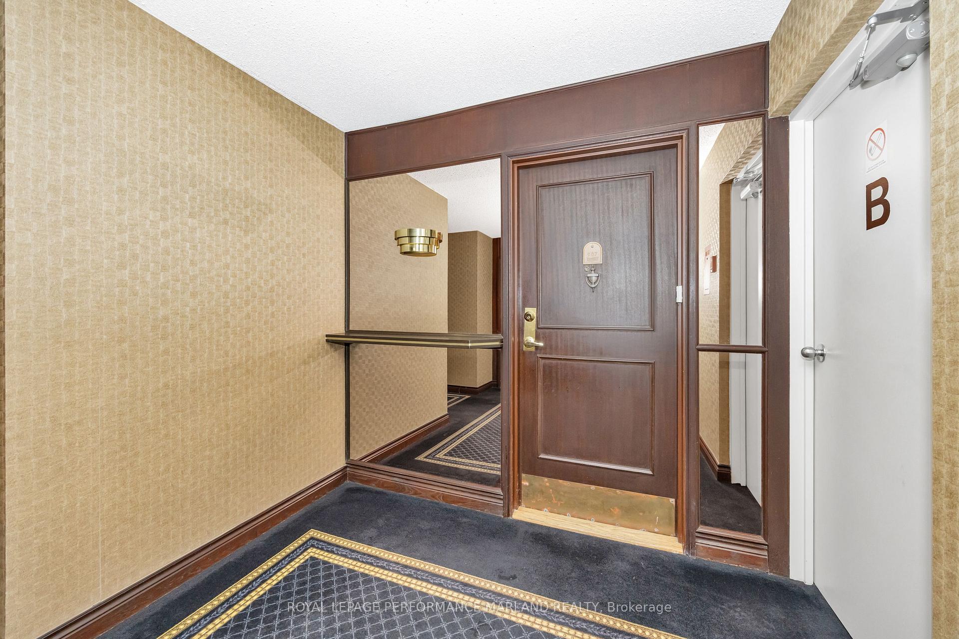 Photo 2 of Unit 907, 1510 Riverside Drive, Ottawa, Riverview Park — HOMEH