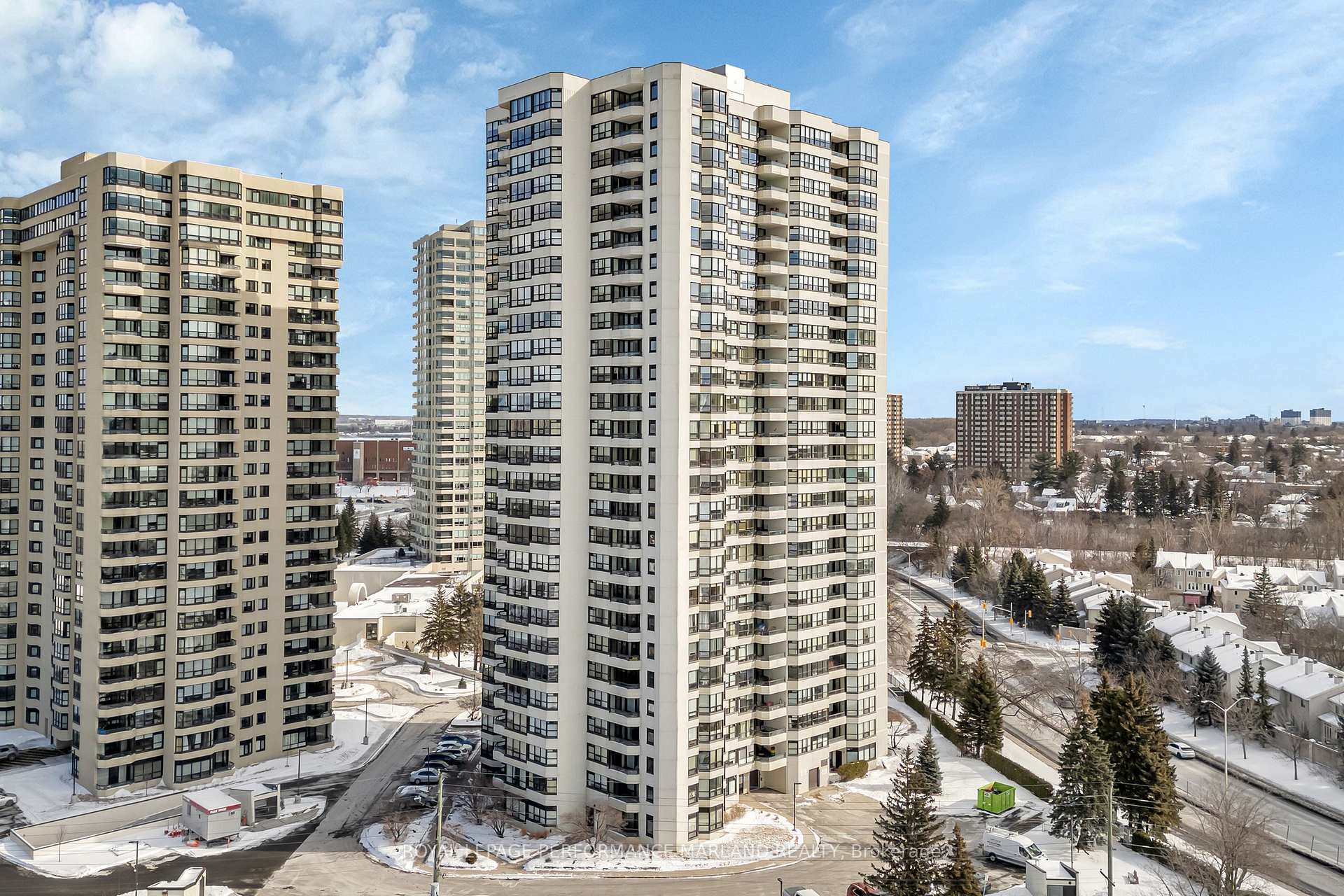 Photo 40 of Unit 907, 1510 Riverside Drive, Ottawa, Riverview Park — HOMEH