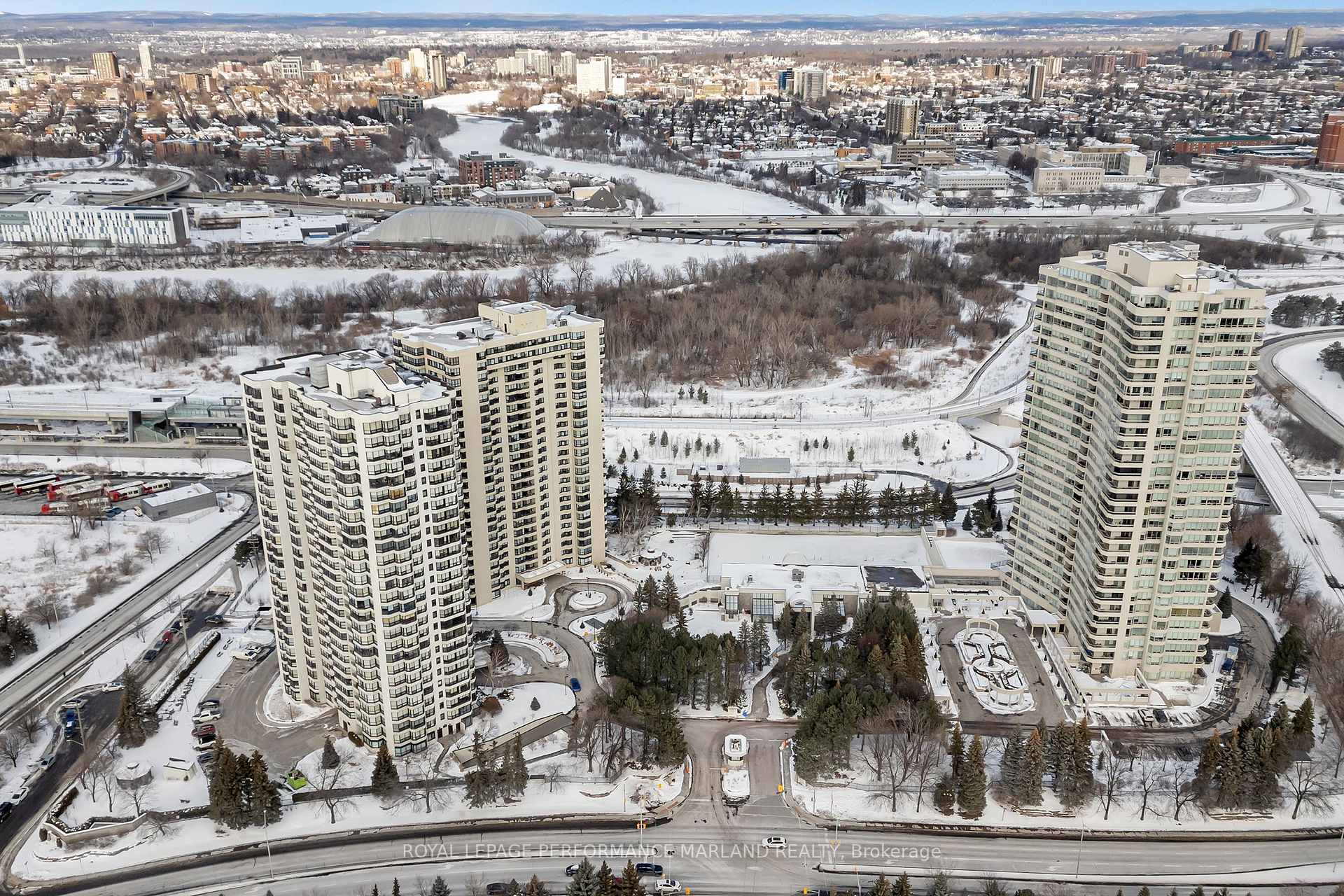 Photo 41 of Unit 907, 1510 Riverside Drive, Ottawa, Riverview Park — HOMEH