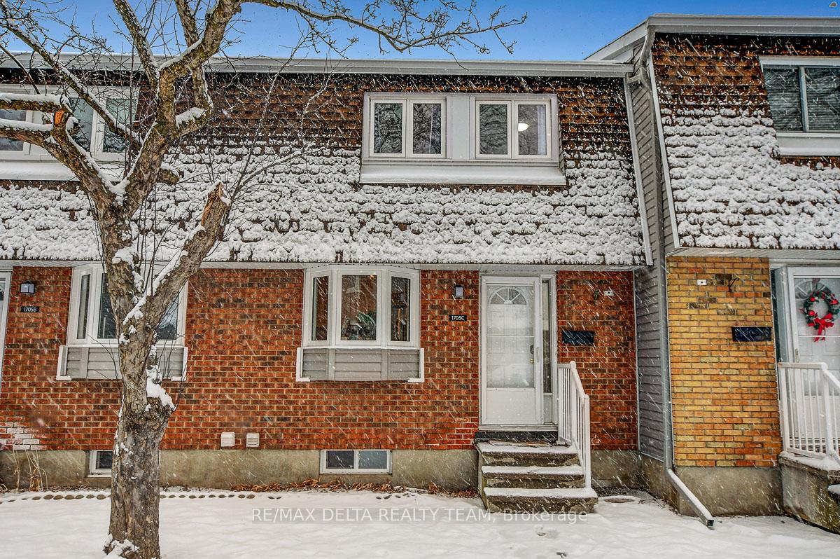 Photo 1 of Unit C, 1705 Lamoureux Drive, Ottawa, Queenswood Heights South — HOMEH