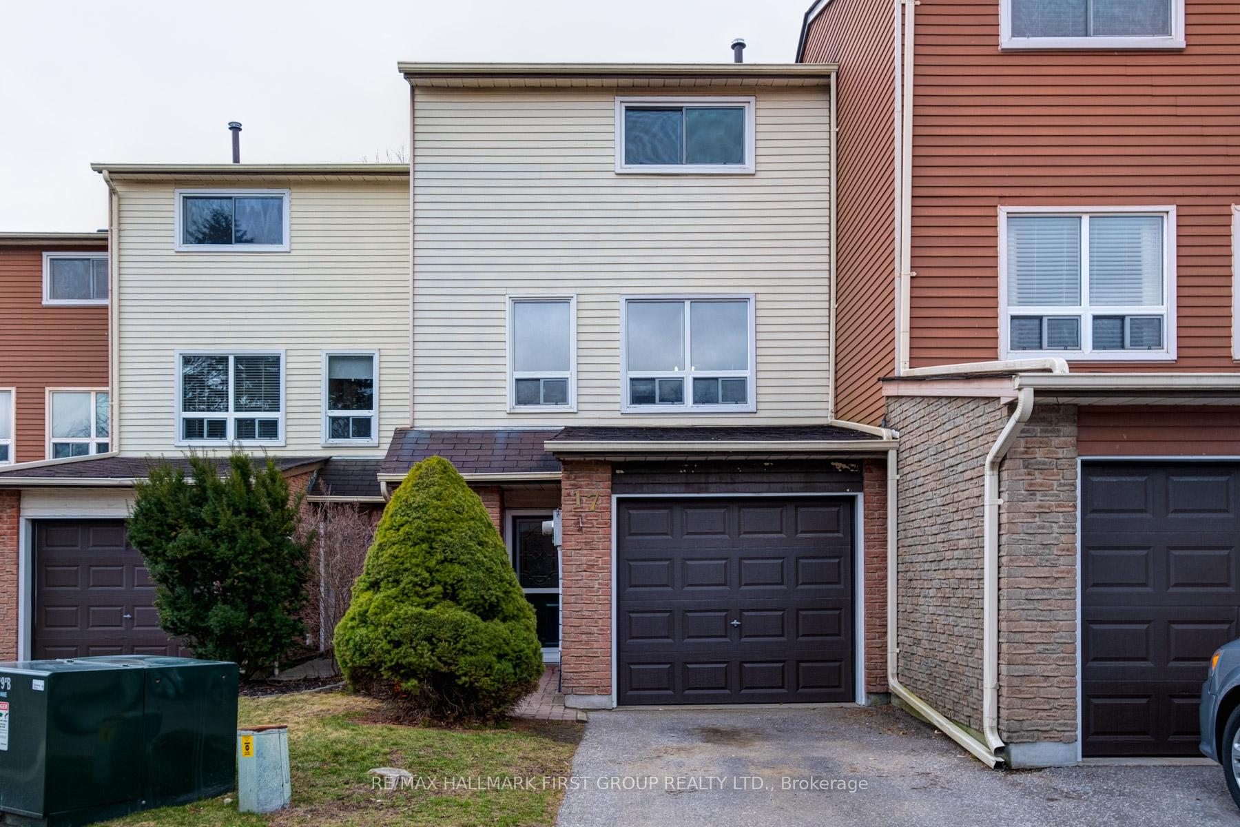 Front of Unit 17, 72 Martin Road
