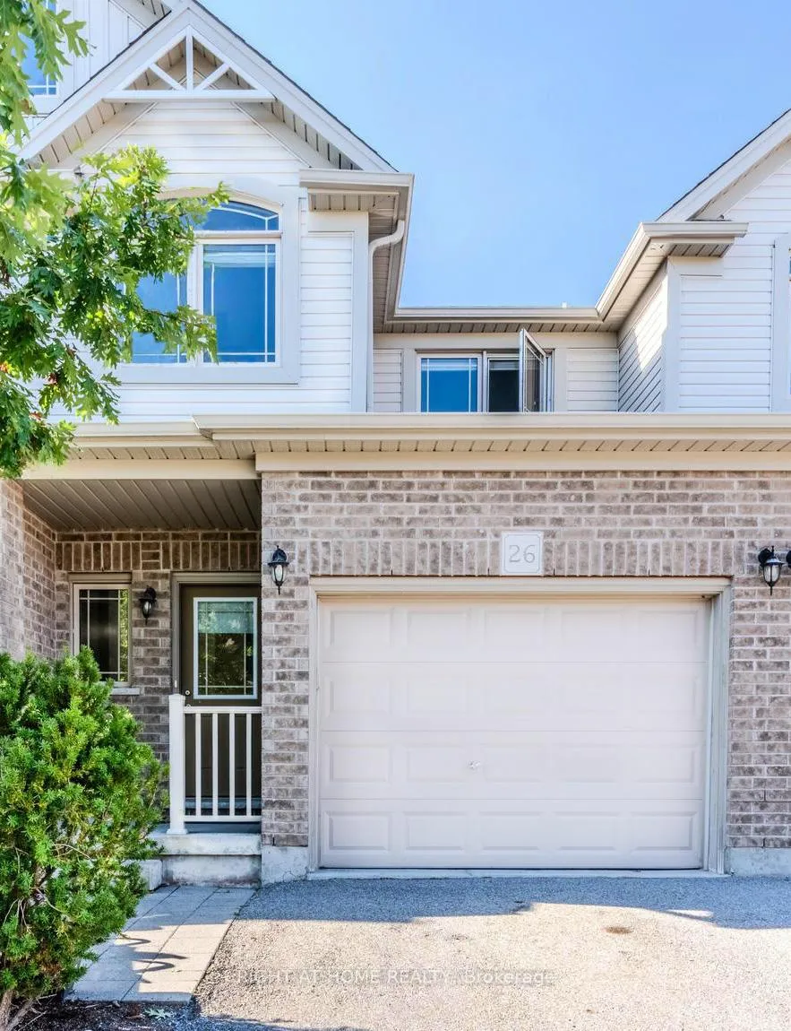 Photo 1 of Unit 26, 14 Amos Drive, Guelph, Kortright East — HOMEH