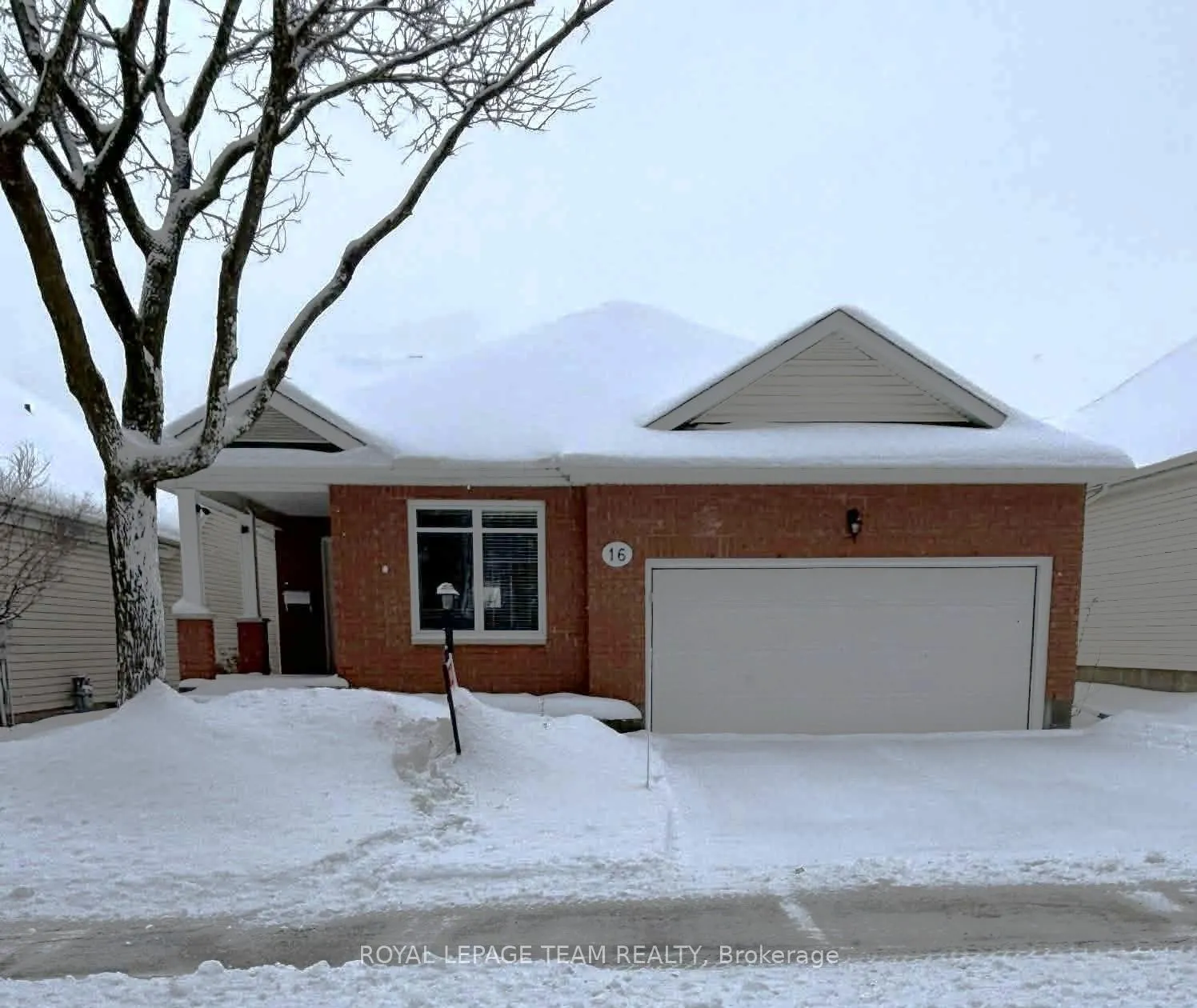 Photo 1 of 16 Spinney Way, Ottawa, Barrhaven - Longfields — HOMEH