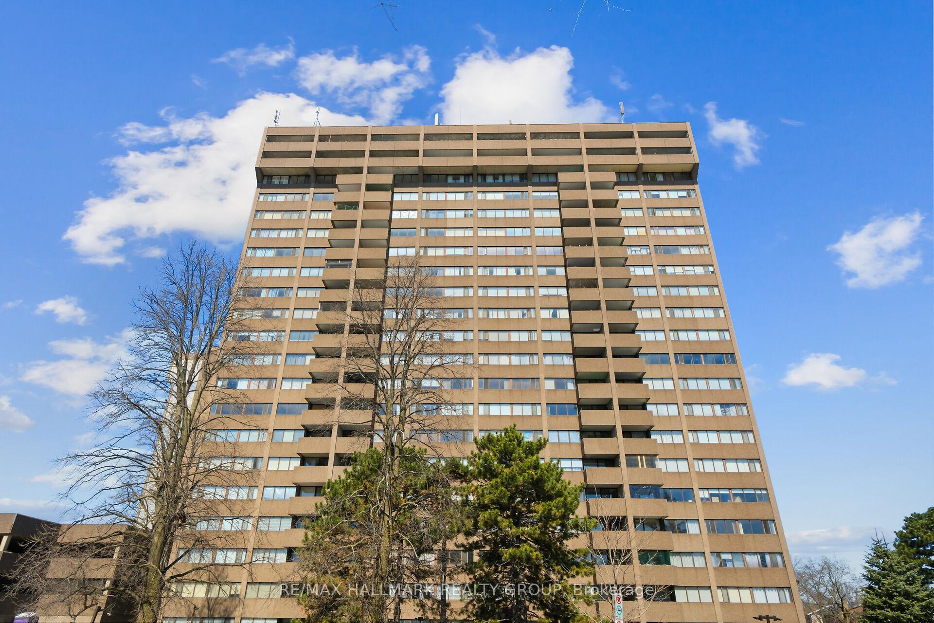 Front of Unit 2101, 1285 Cahill Drive