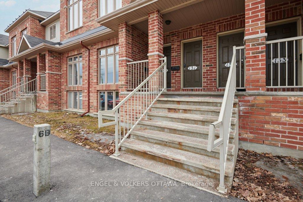 Photo 22 of Unit 149, 1512 Walkley Road, Ottawa, Heron Gate/Industrial Park — HOMEH