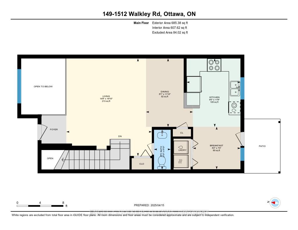 Photo 67 of Unit 149, 1512 Walkley Road, Ottawa, Heron Gate/Industrial Park — HOMEH