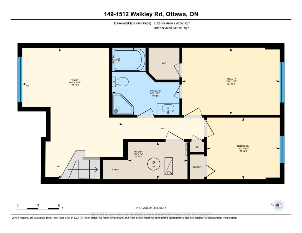 Photo 68 of Unit 149, 1512 Walkley Road, Ottawa, Heron Gate/Industrial Park — HOMEH
