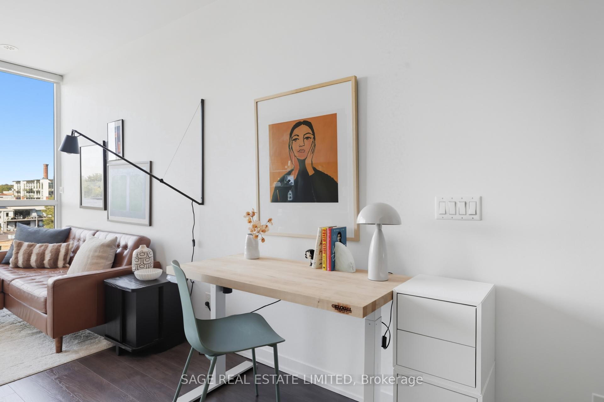 Photo 6 of Unit 605, 899 Queen Street E, Toronto, South Riverdale — HOMEH