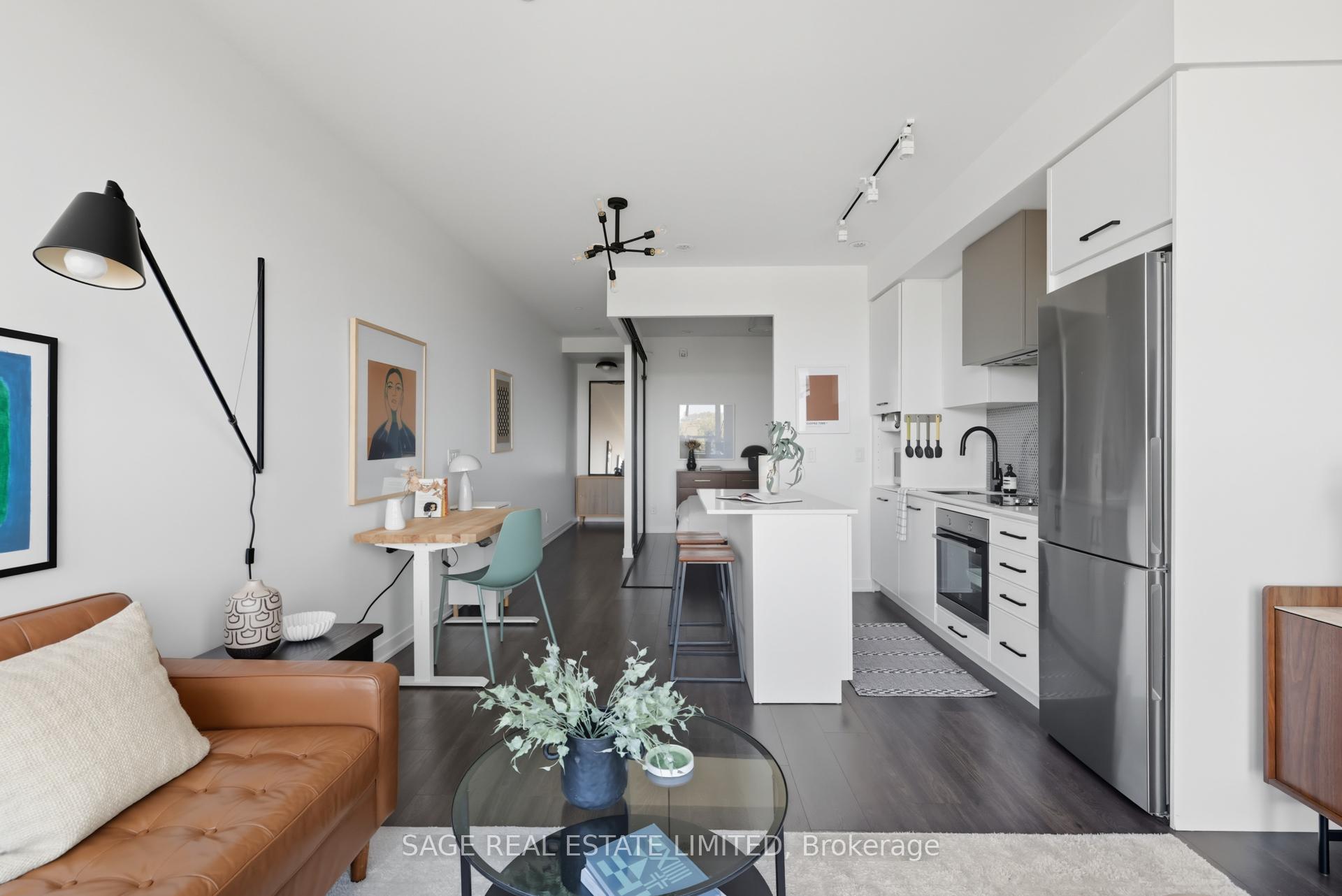 Photo 9 of Unit 605, 899 Queen Street E, Toronto, South Riverdale — HOMEH