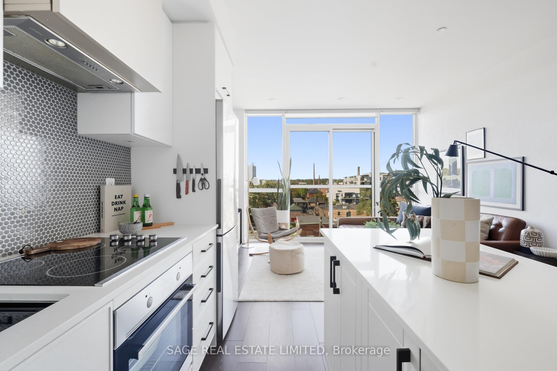 Photo 11 of Unit 605, 899 Queen Street E, Toronto, South Riverdale — HOMEH