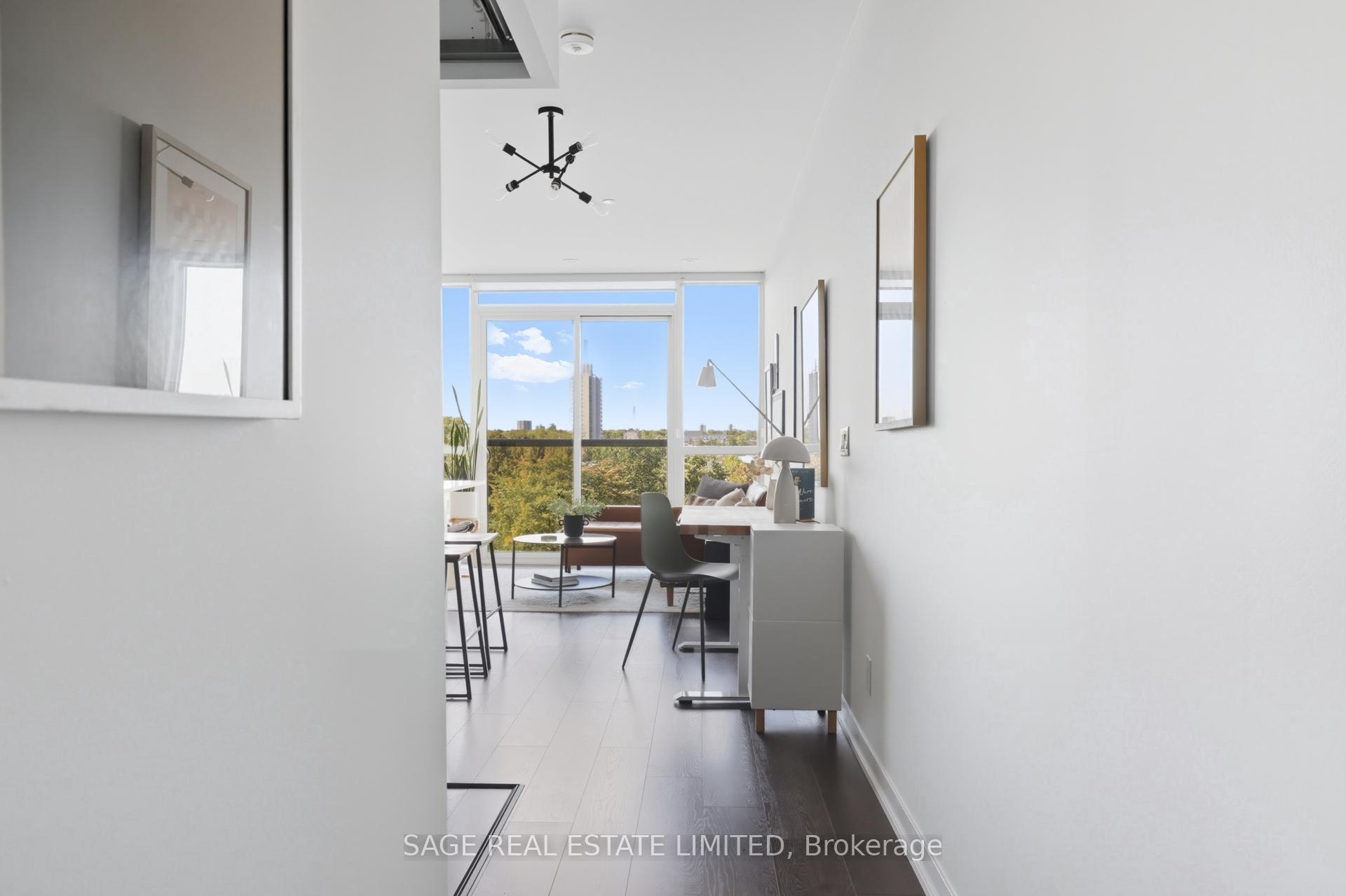 Photo 15 of Unit 605, 899 Queen Street E, Toronto, South Riverdale — HOMEH