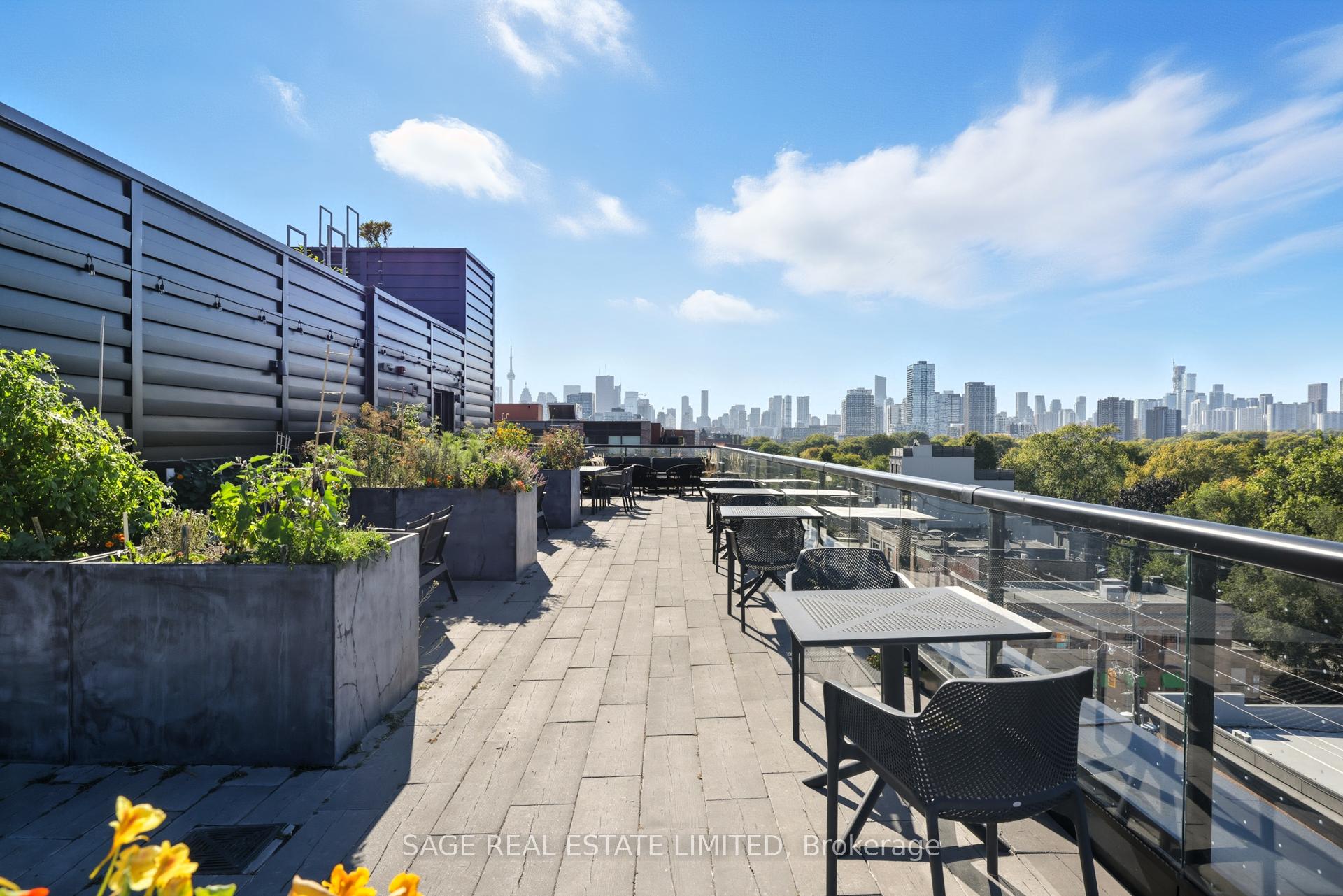 Photo 31 of Unit 605, 899 Queen Street E, Toronto, South Riverdale — HOMEH