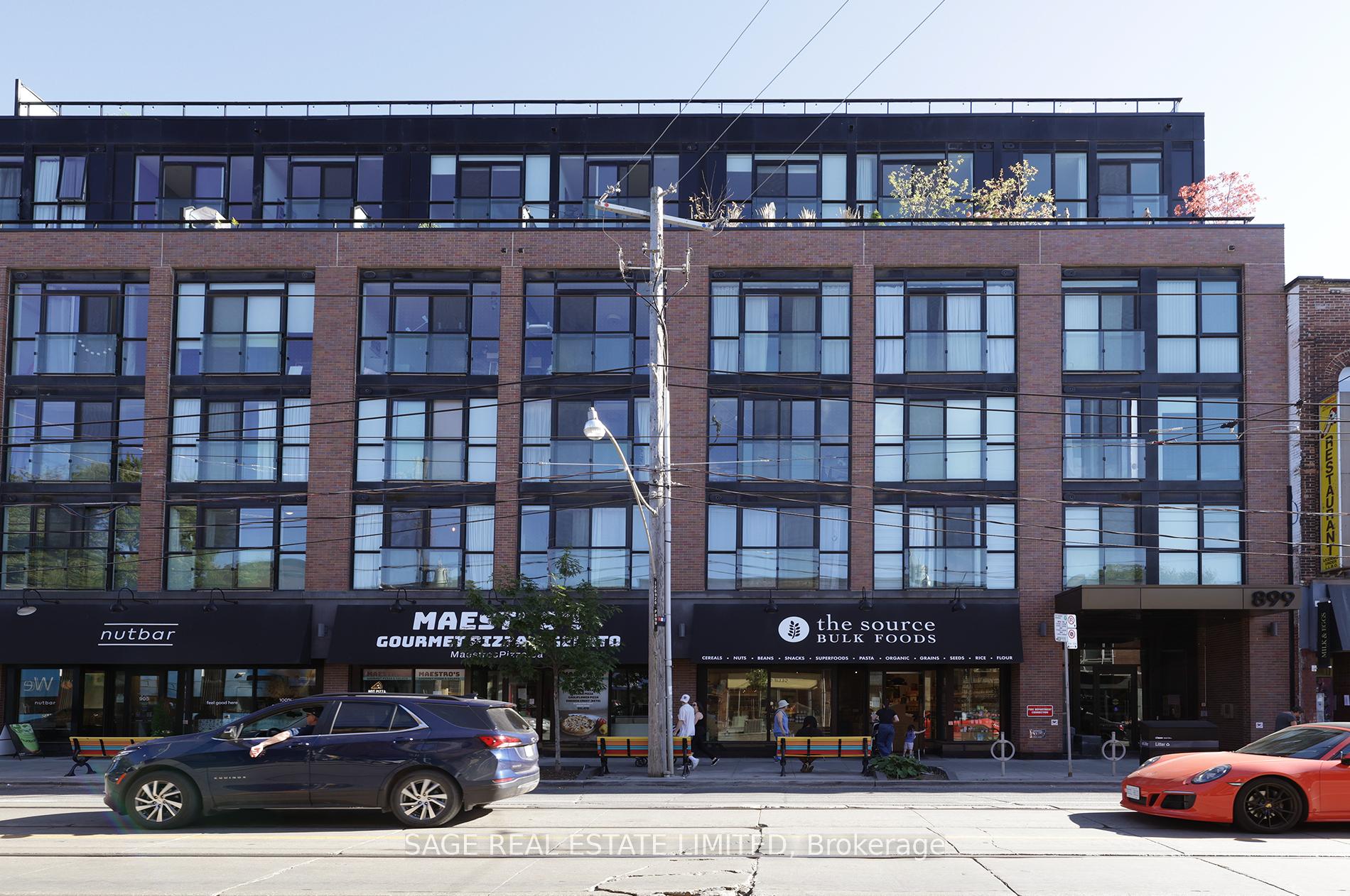 Photo 33 of Unit 605, 899 Queen Street E, Toronto, South Riverdale — HOMEH