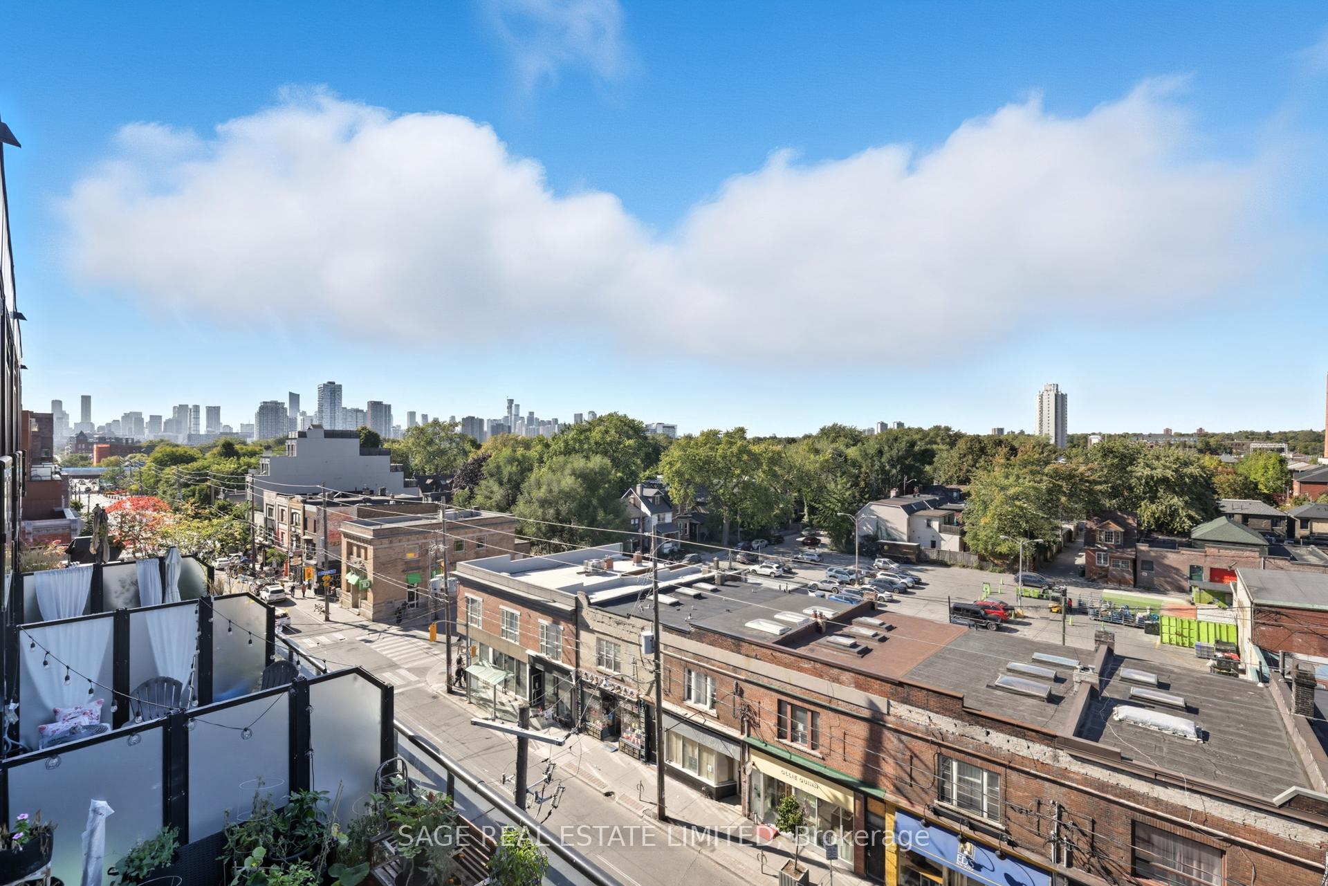 Photo 35 of Unit 605, 899 Queen Street E, Toronto, South Riverdale — HOMEH