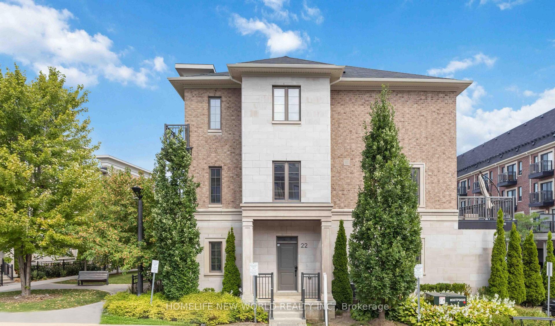 Photo 2 of 22 American Elm Way, Markham, Unionville — HOMEH