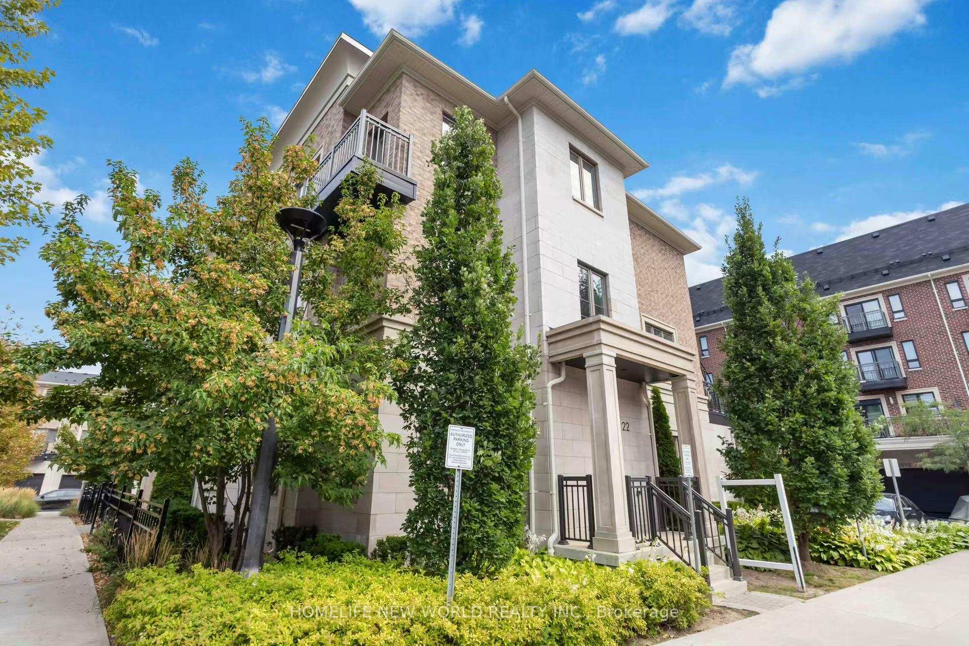 Photo 22 of 22 American Elm Way, Markham, Unionville — HOMEH