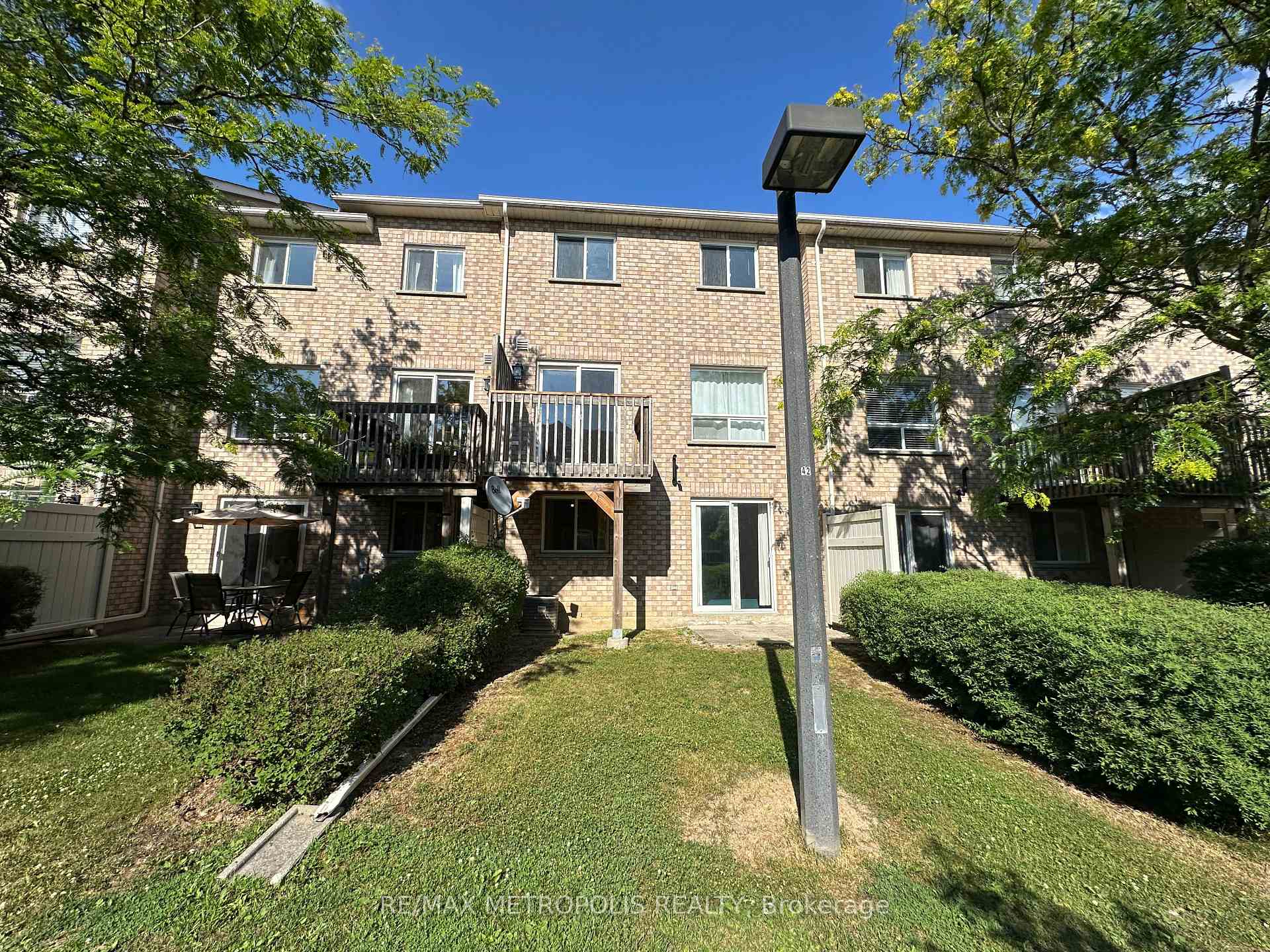 Photo 43 of Unit 48, 1087 Ormond Drive, Oshawa, Samac — HOMEH