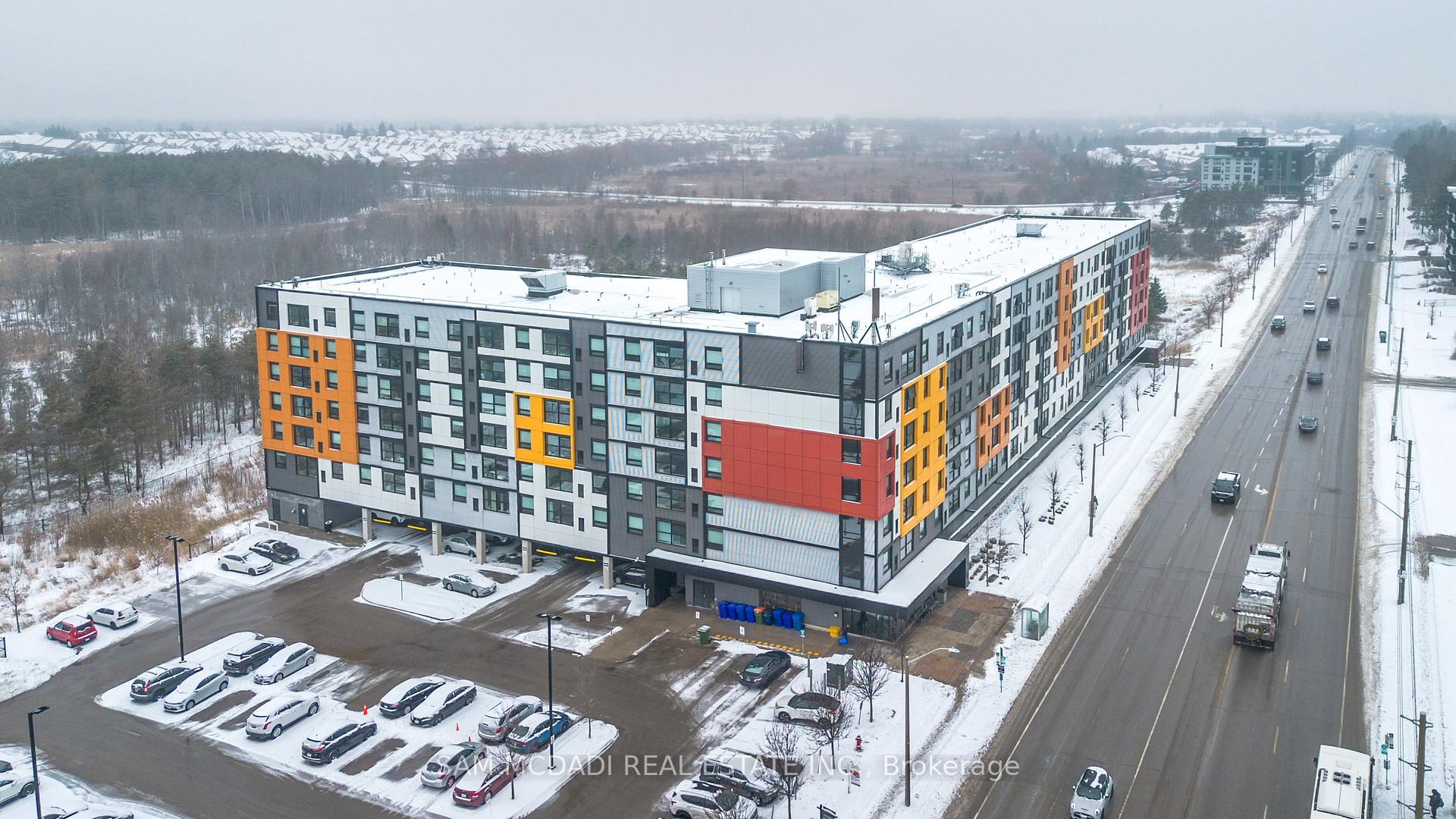 Front of Unit 519, 1291 Gordon Street