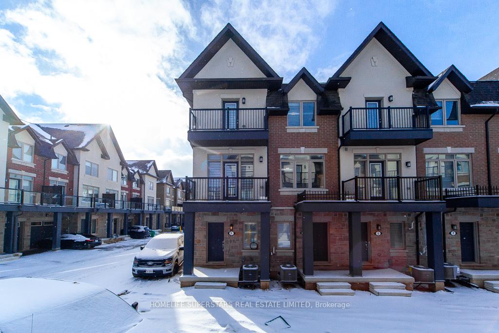Front of Unit 1, 1 Ormand Terrace