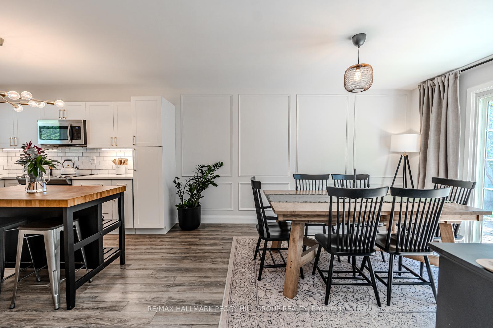 Photo 6 of 45 Ottaway Avenue, Barrie, Wellington — HOMEH