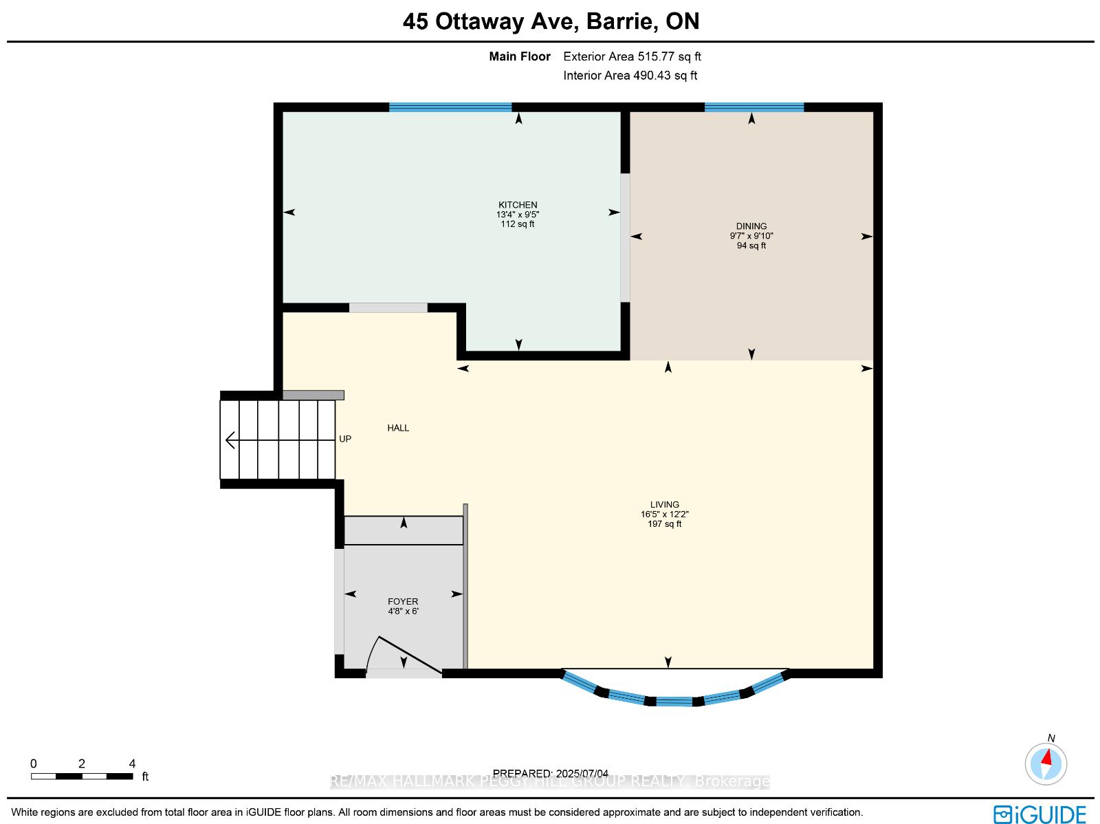 Photo 23 of 45 Ottaway Avenue, Barrie, Wellington — HOMEH