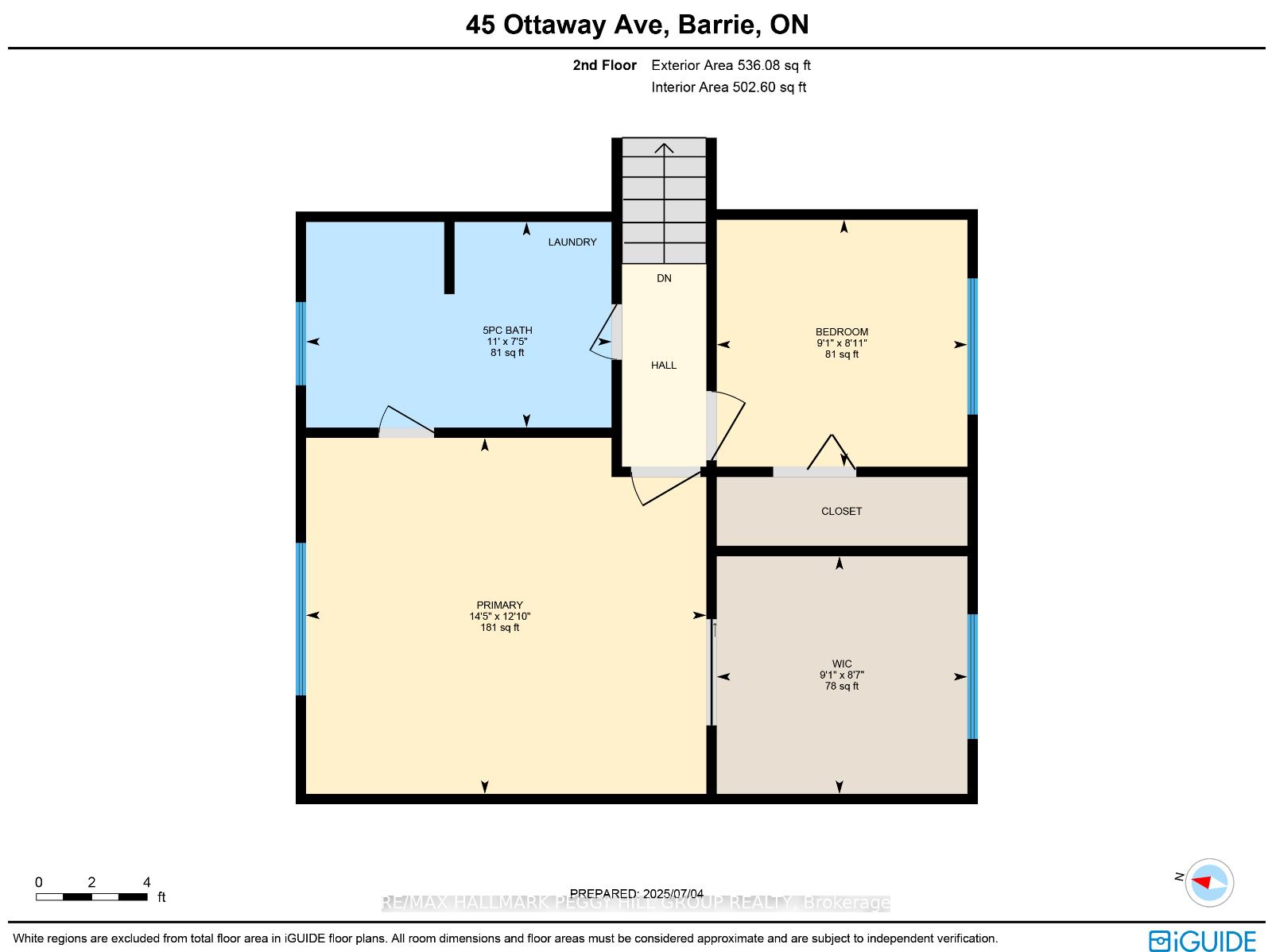 Photo 24 of 45 Ottaway Avenue, Barrie, Wellington — HOMEH