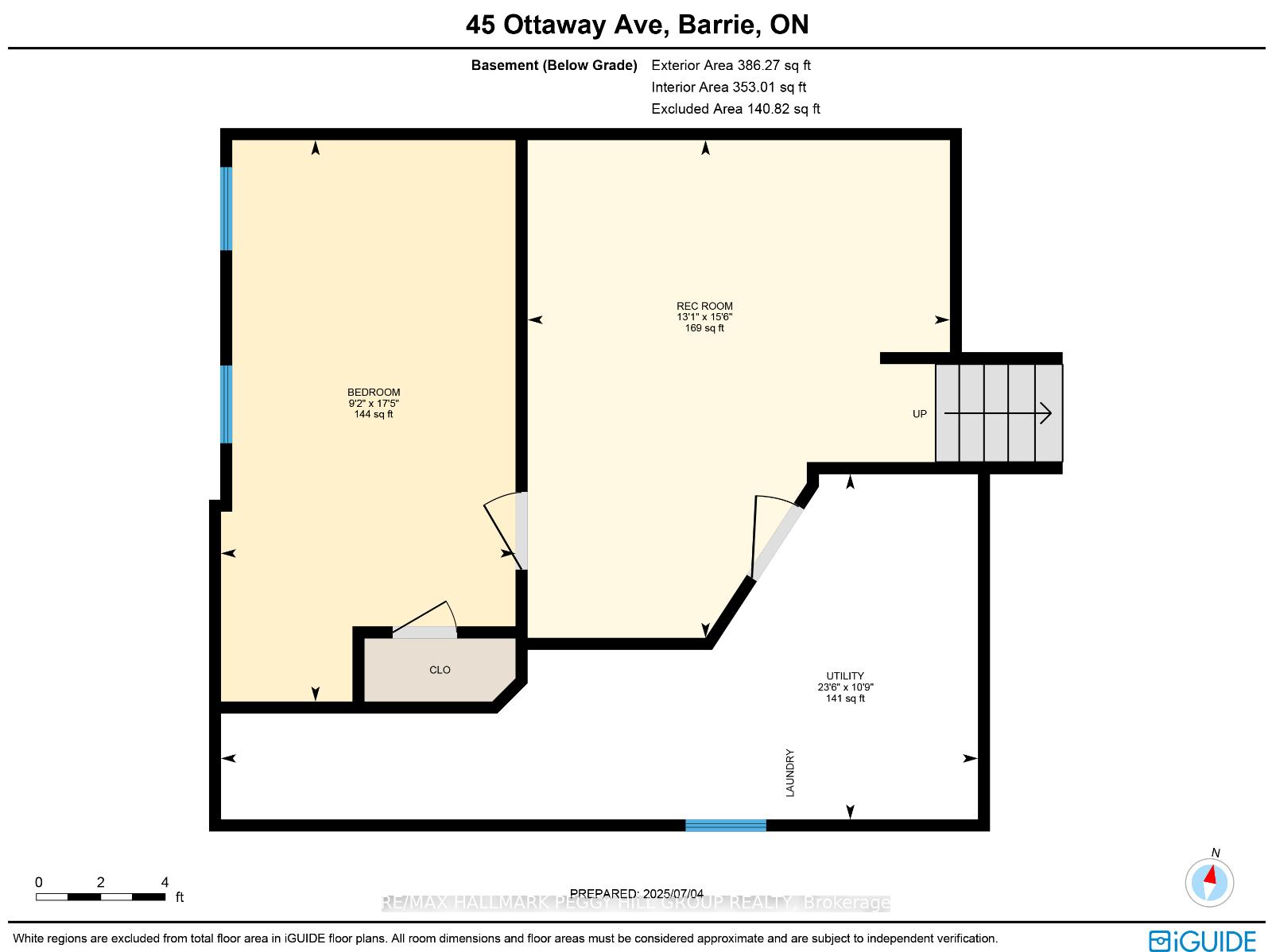 Photo 26 of 45 Ottaway Avenue, Barrie, Wellington — HOMEH